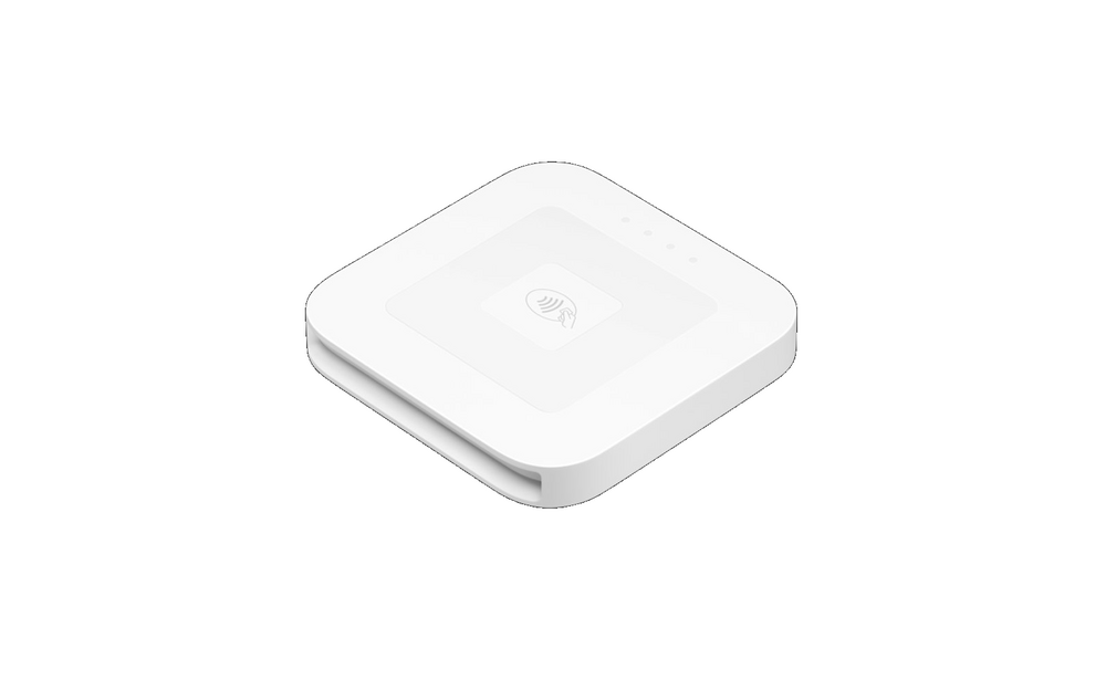 Square contactless reader