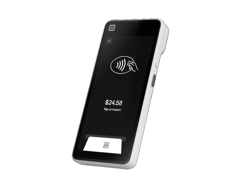 Square Handheld