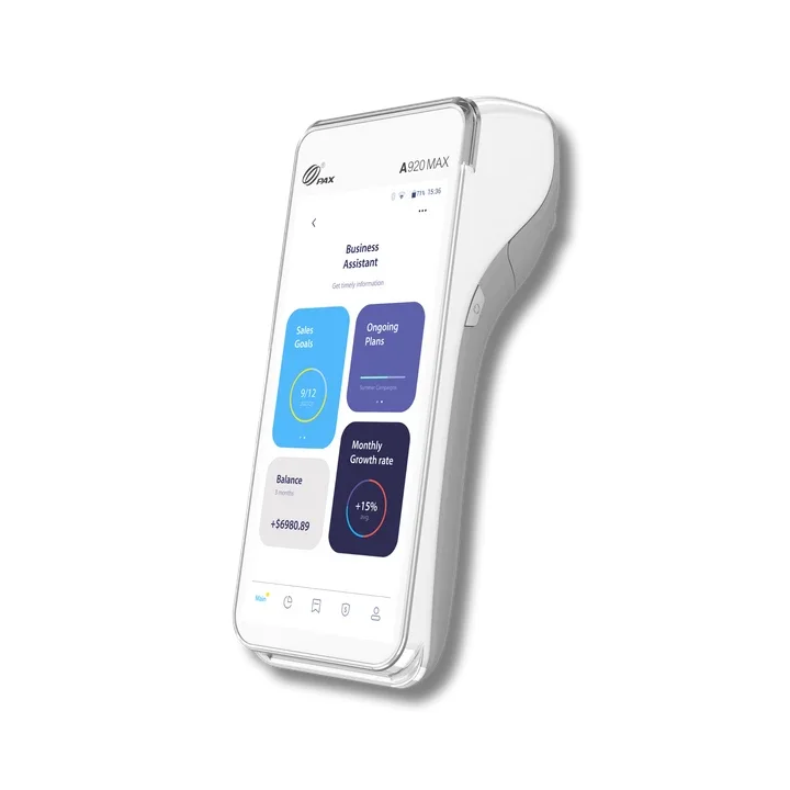 PAX A920 Pro