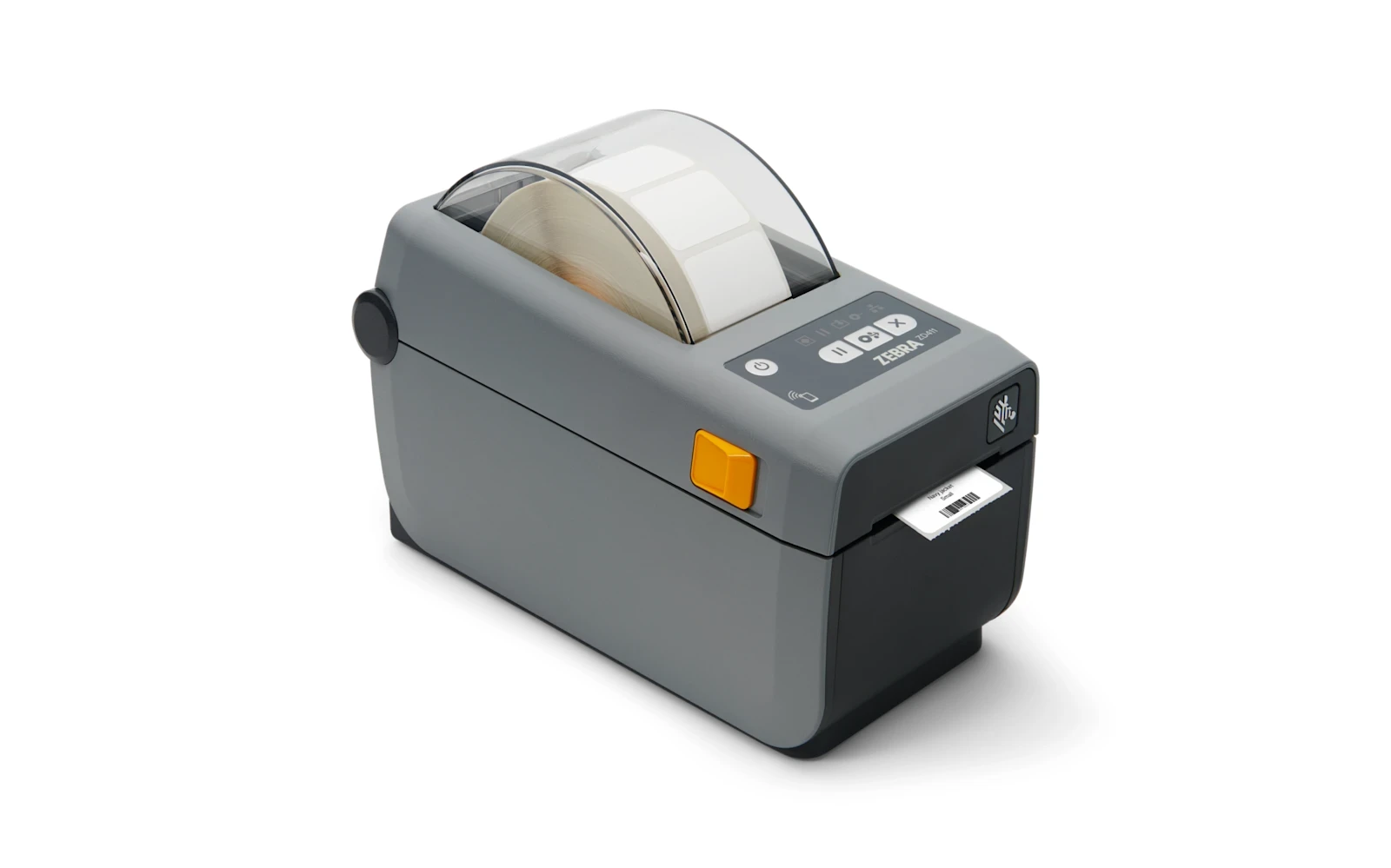 Barcode label printer