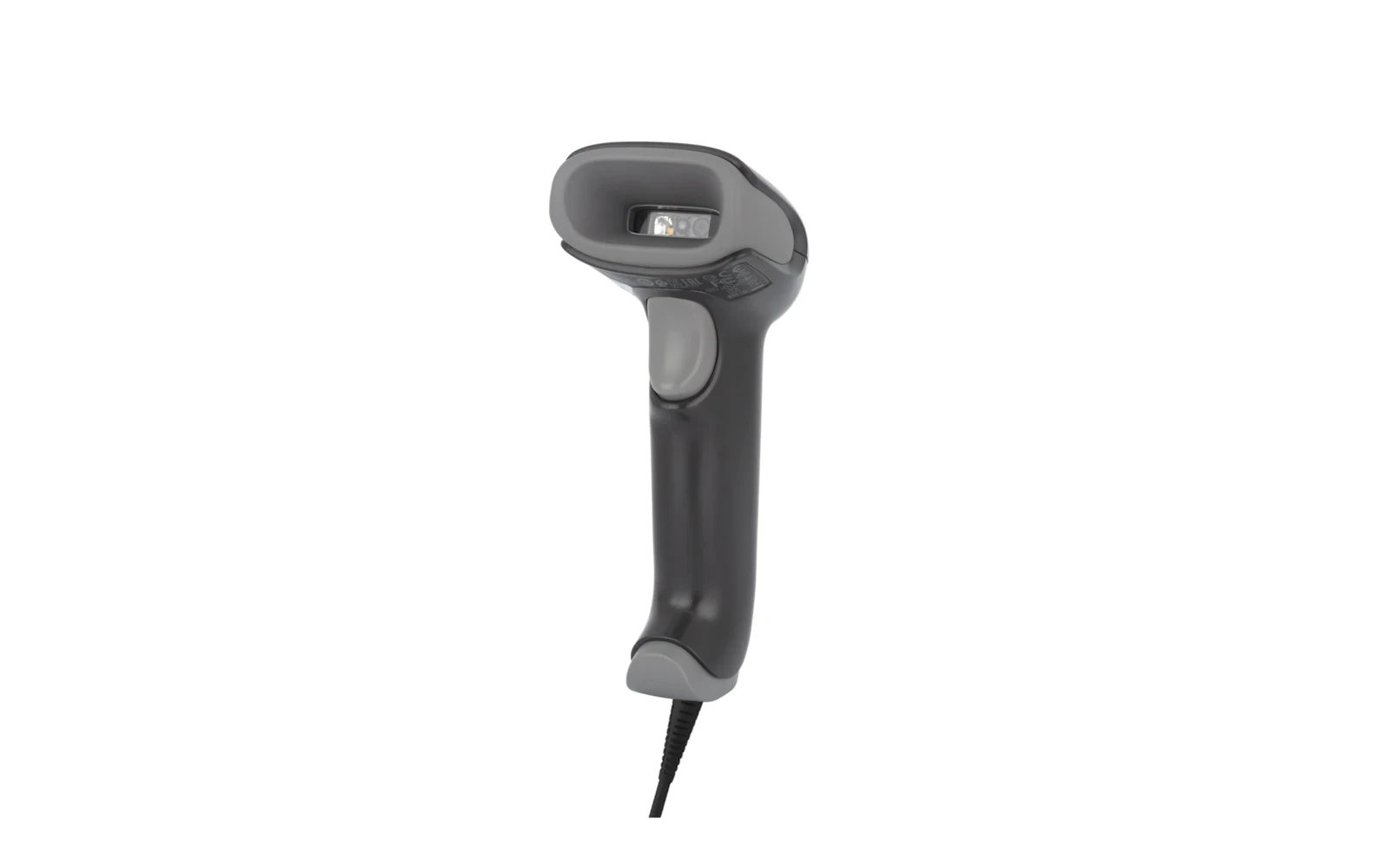 2D corded barcode scanner
